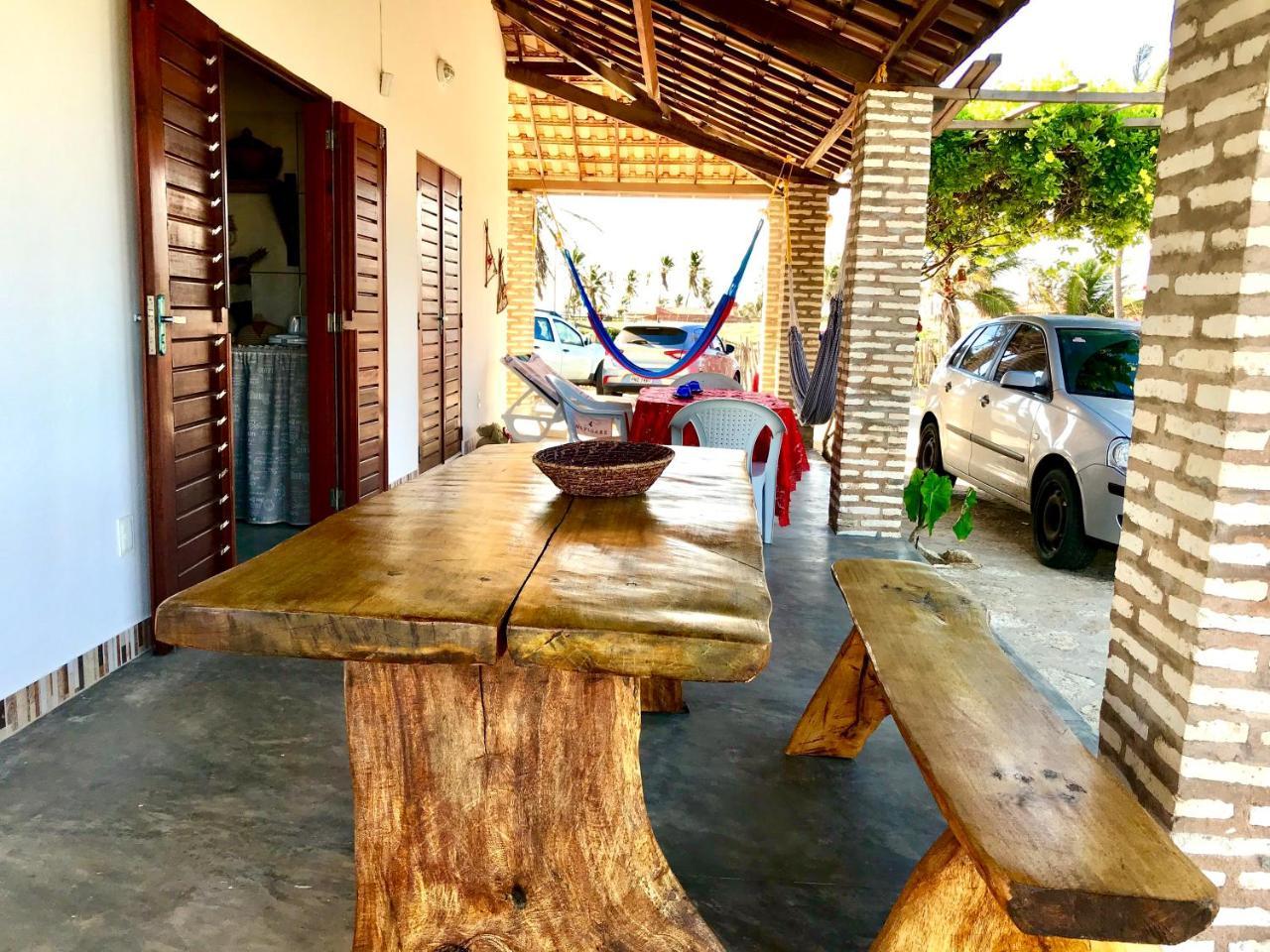 Chale Paraiso - Bed and breakfast Icapuí