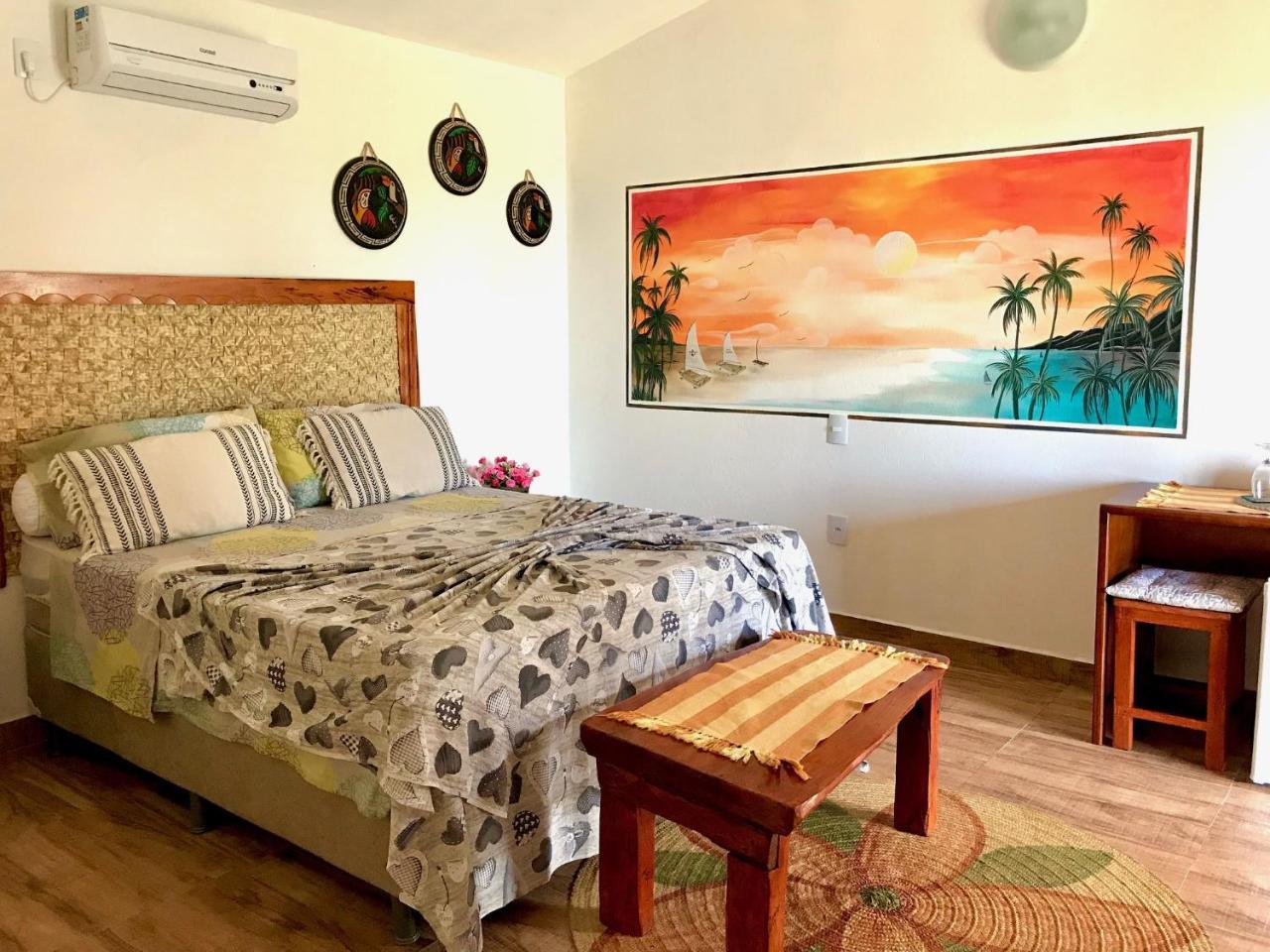 Bed and breakfast Chale Paraiso - *